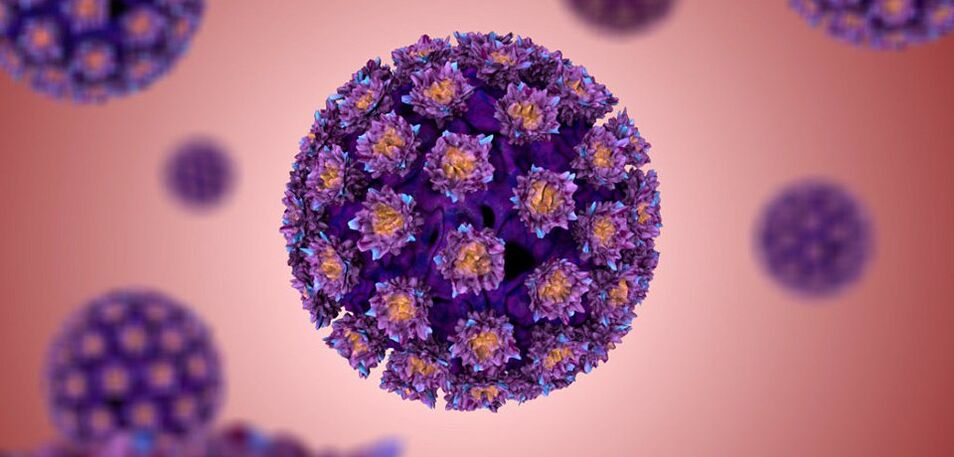 jak vypadá lidský papilomavirus